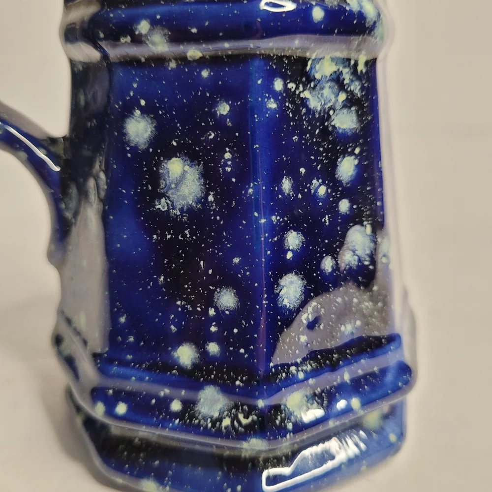Ceramic pitcher handmade small. 273